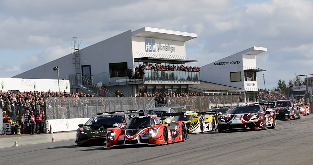 Valdemar Eriksen i Ligier LMP3 JS P320
(Foto: Motorsporten.dk)